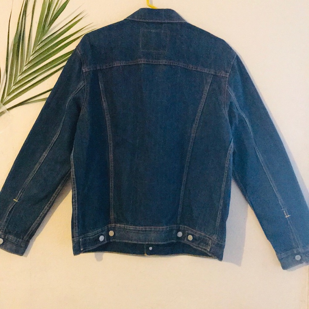 Vintage classic Levi’s Jeans jacket - Picture 3 of 8